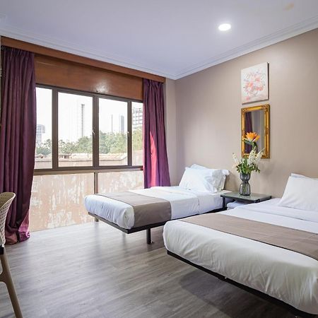 Hotel 28 Rapid كوالالمبور المظهر الخارجي الصورة