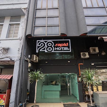 Hotel 28 Rapid كوالالمبور المظهر الخارجي الصورة