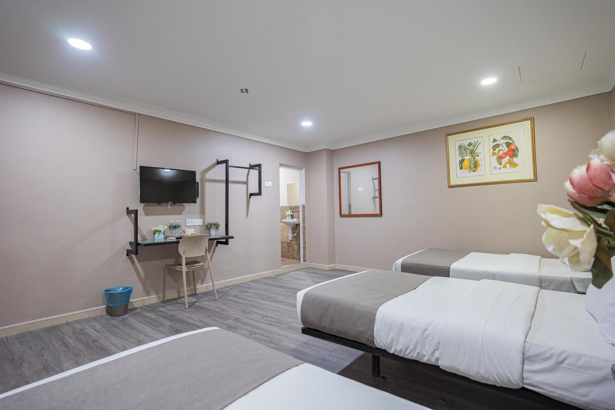 Hotel 28 Rapid كوالالمبور المظهر الخارجي الصورة