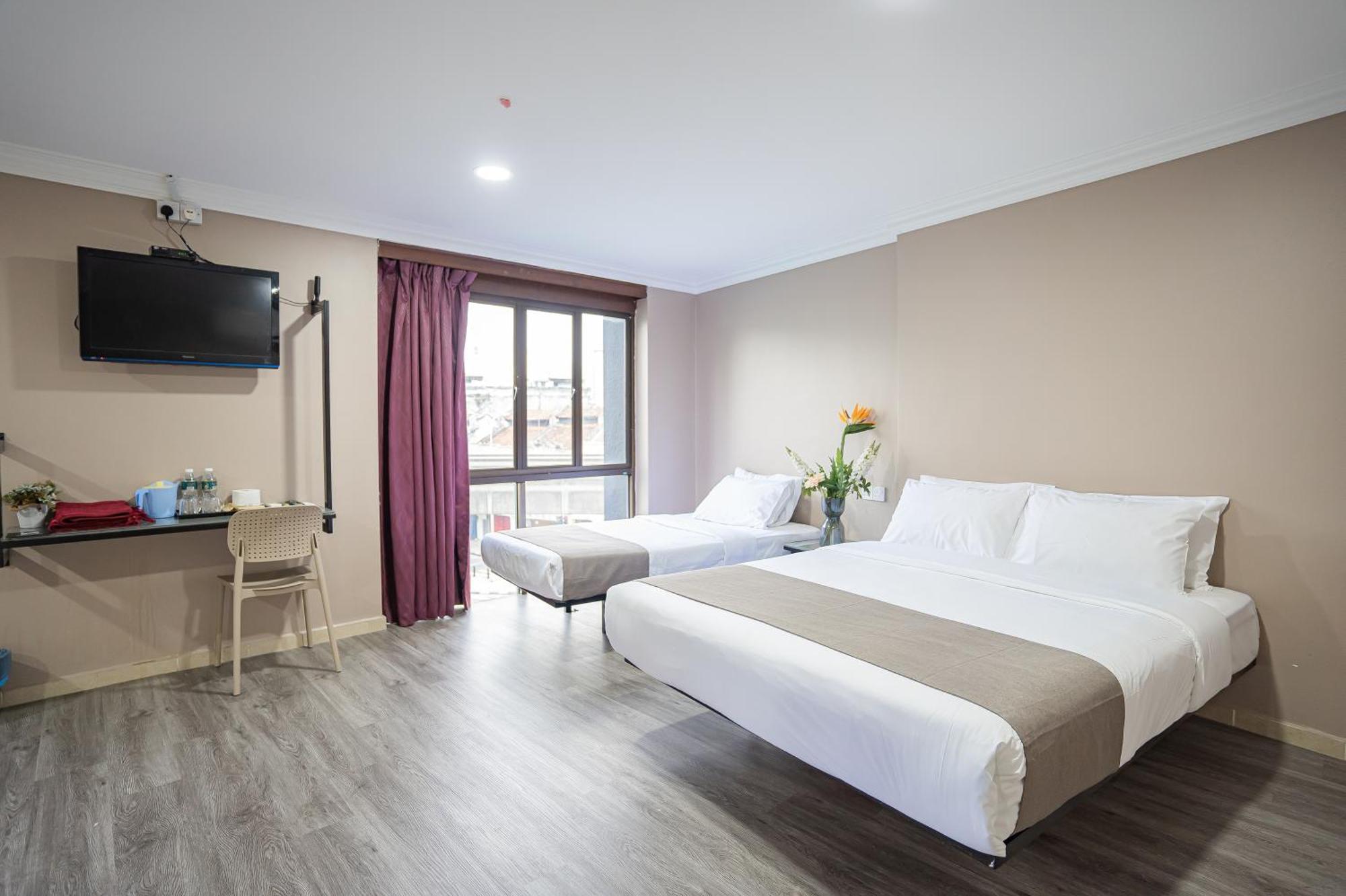 Hotel 28 Rapid كوالالمبور المظهر الخارجي الصورة