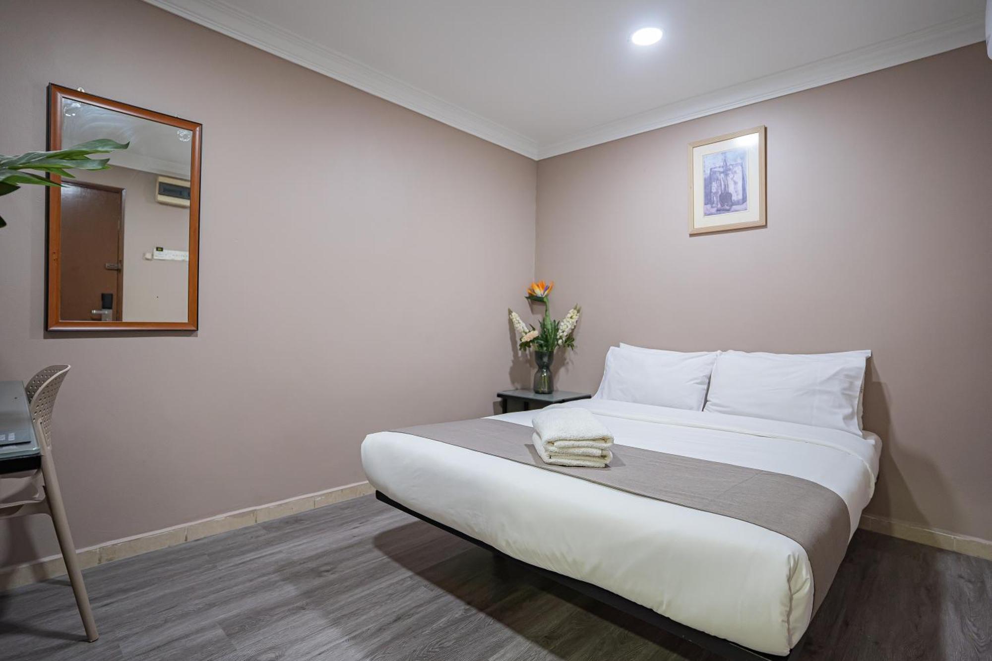 Hotel 28 Rapid كوالالمبور المظهر الخارجي الصورة