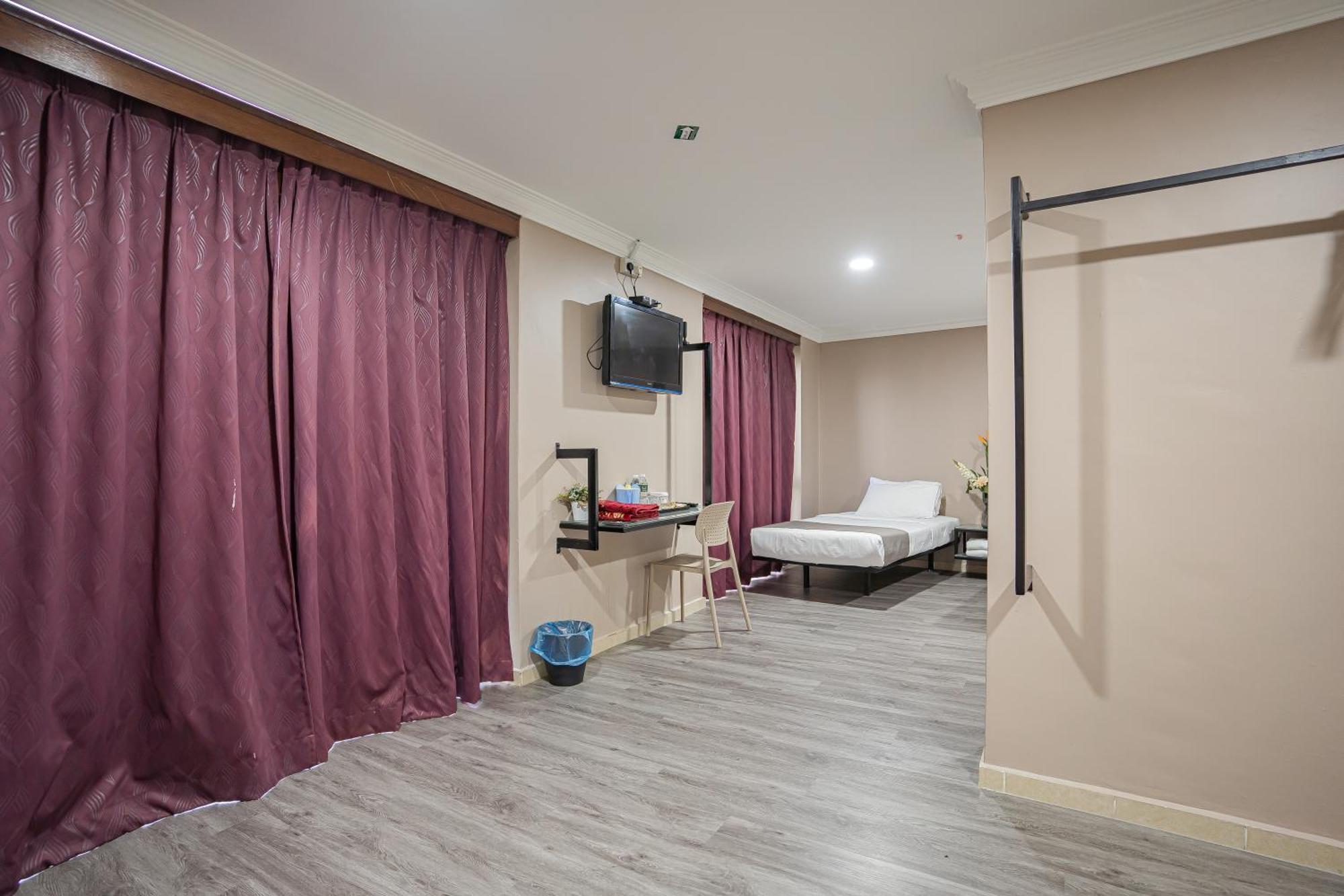 Hotel 28 Rapid كوالالمبور المظهر الخارجي الصورة