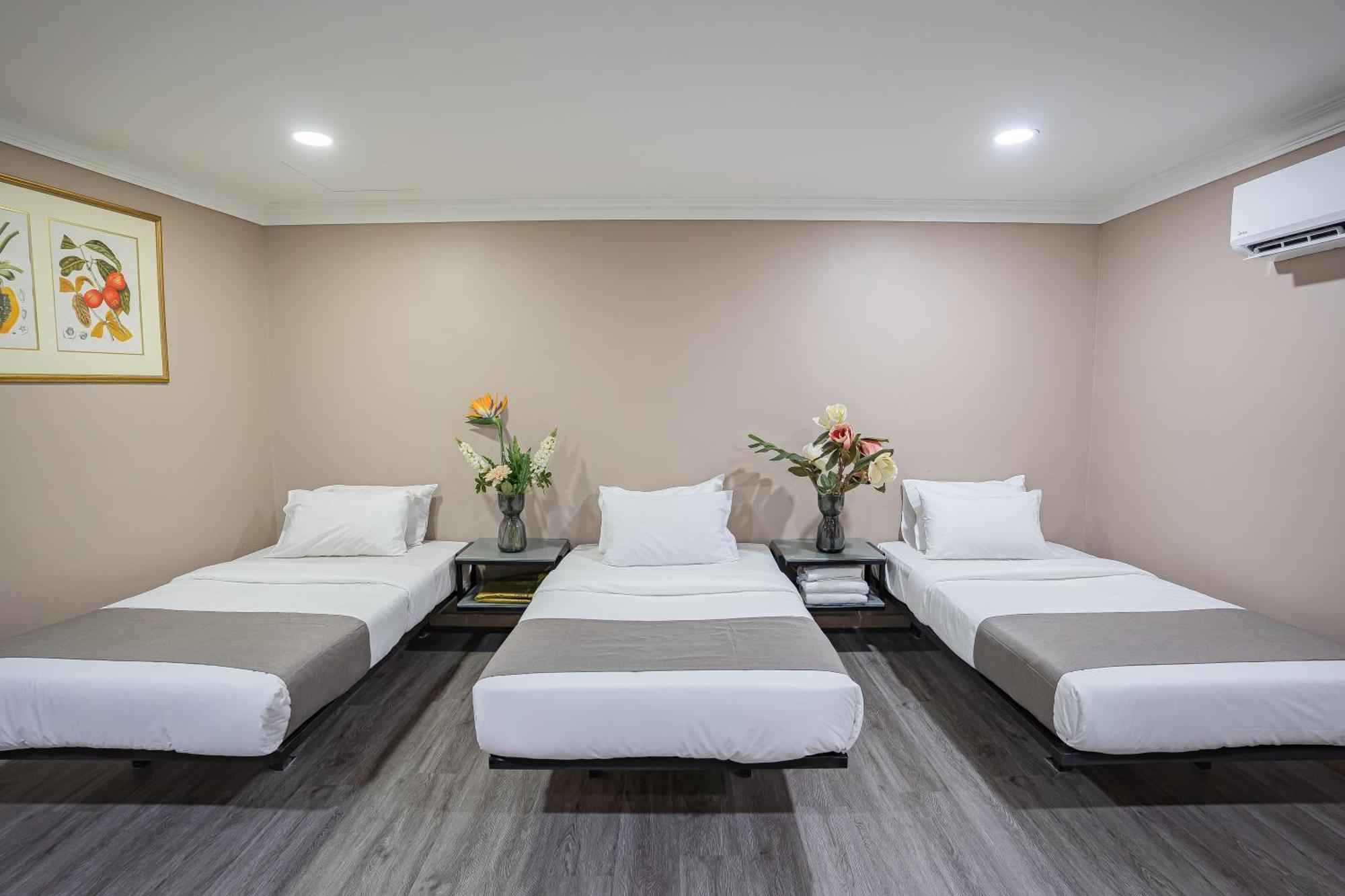Hotel 28 Rapid كوالالمبور المظهر الخارجي الصورة
