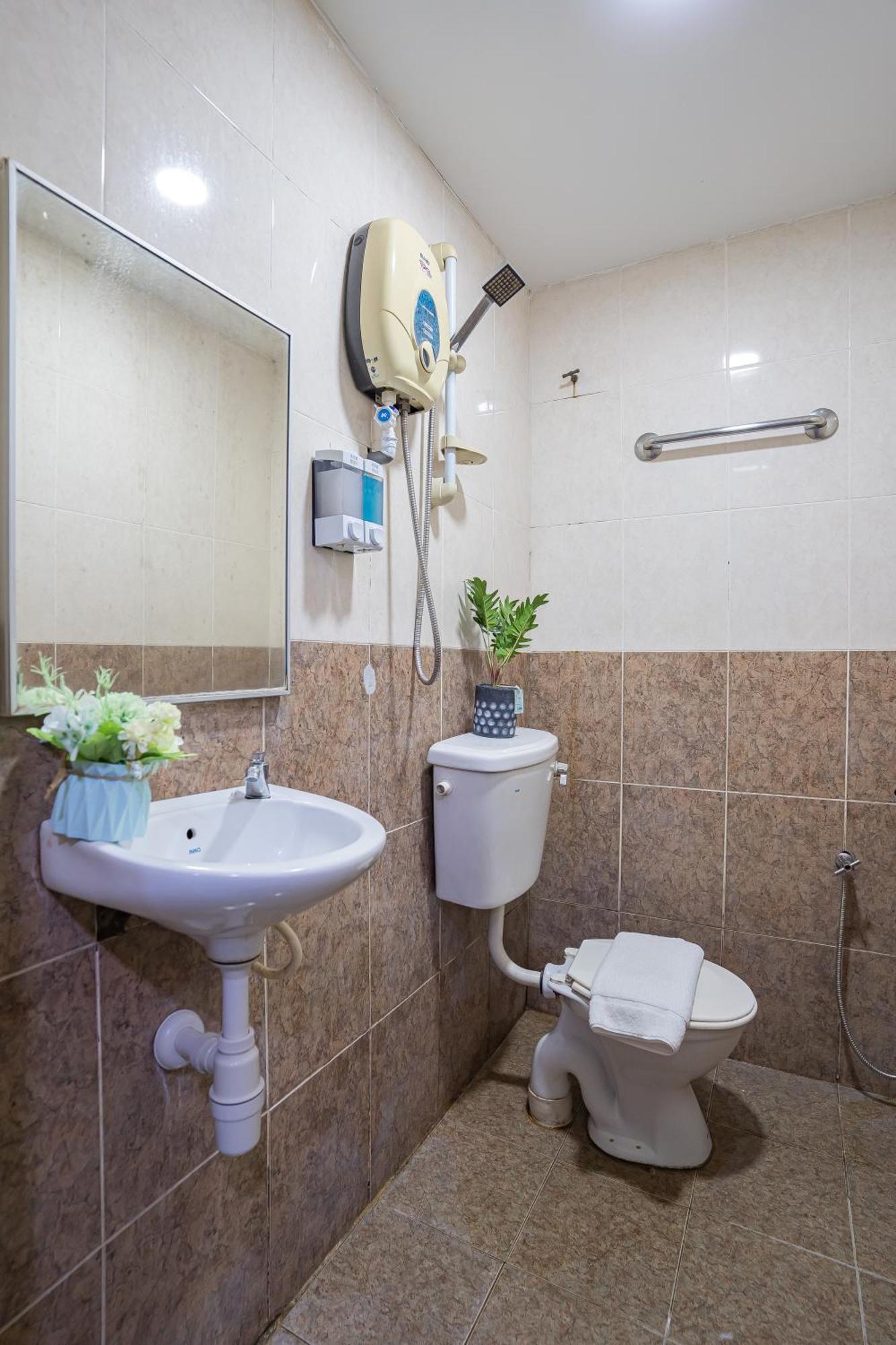 Hotel 28 Rapid كوالالمبور المظهر الخارجي الصورة