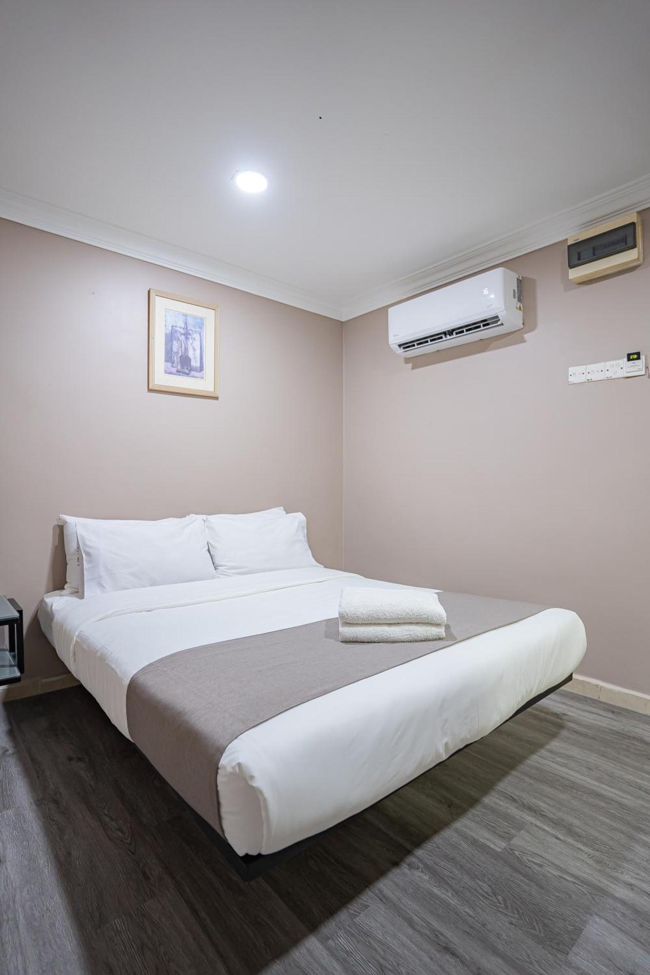 Hotel 28 Rapid كوالالمبور المظهر الخارجي الصورة