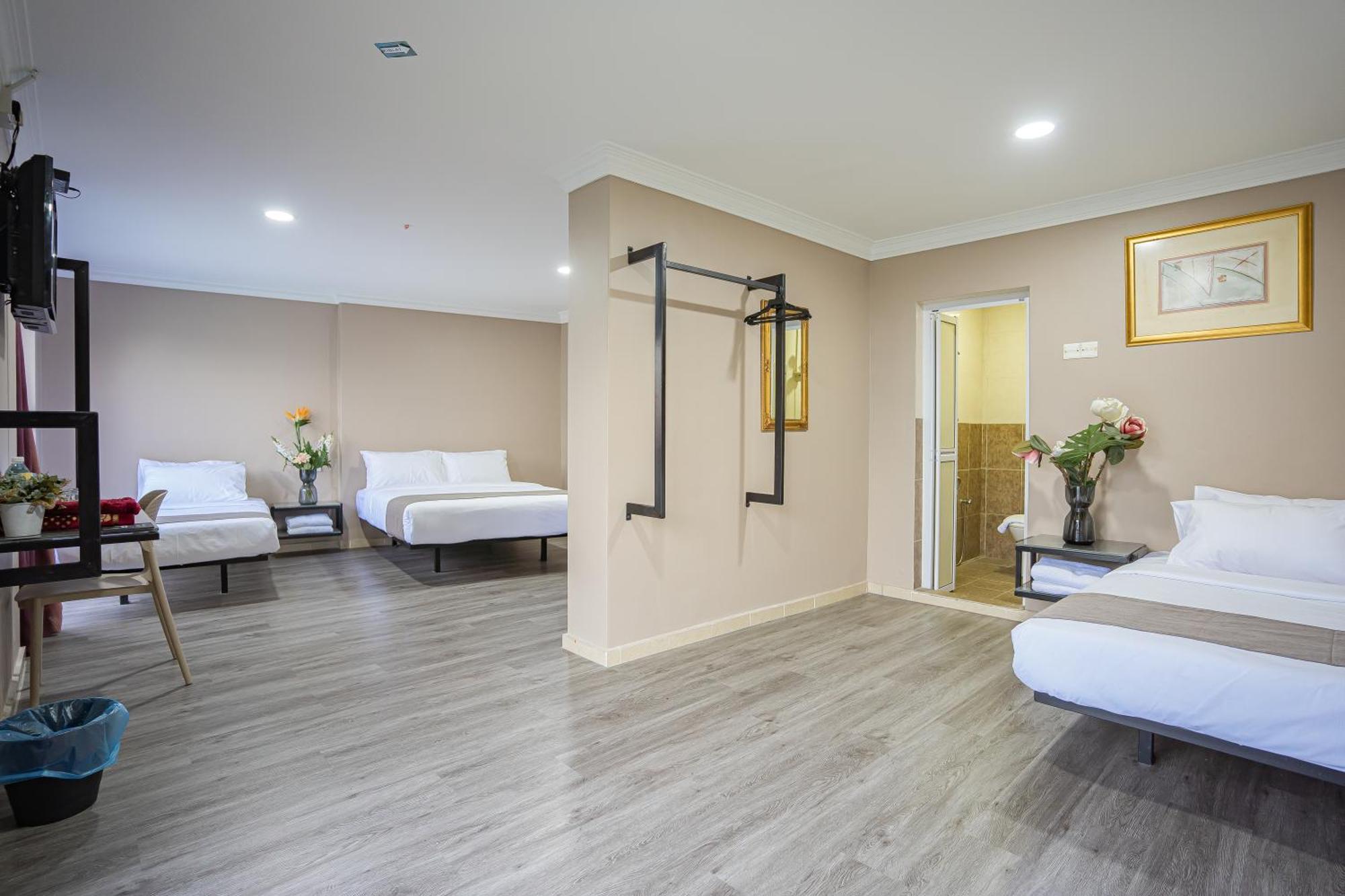 Hotel 28 Rapid كوالالمبور المظهر الخارجي الصورة