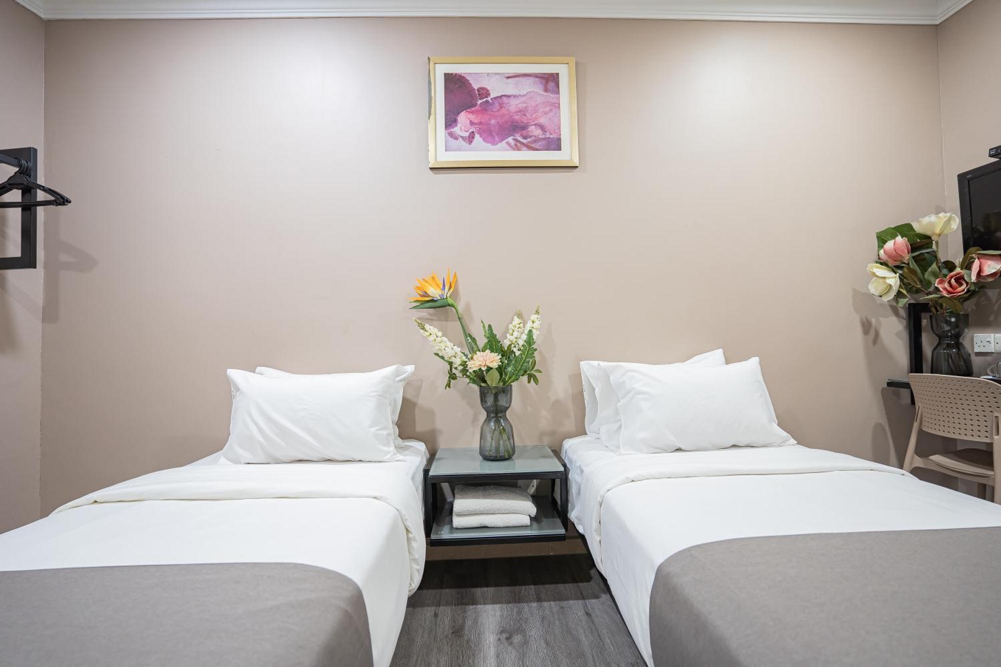 Hotel 28 Rapid كوالالمبور المظهر الخارجي الصورة