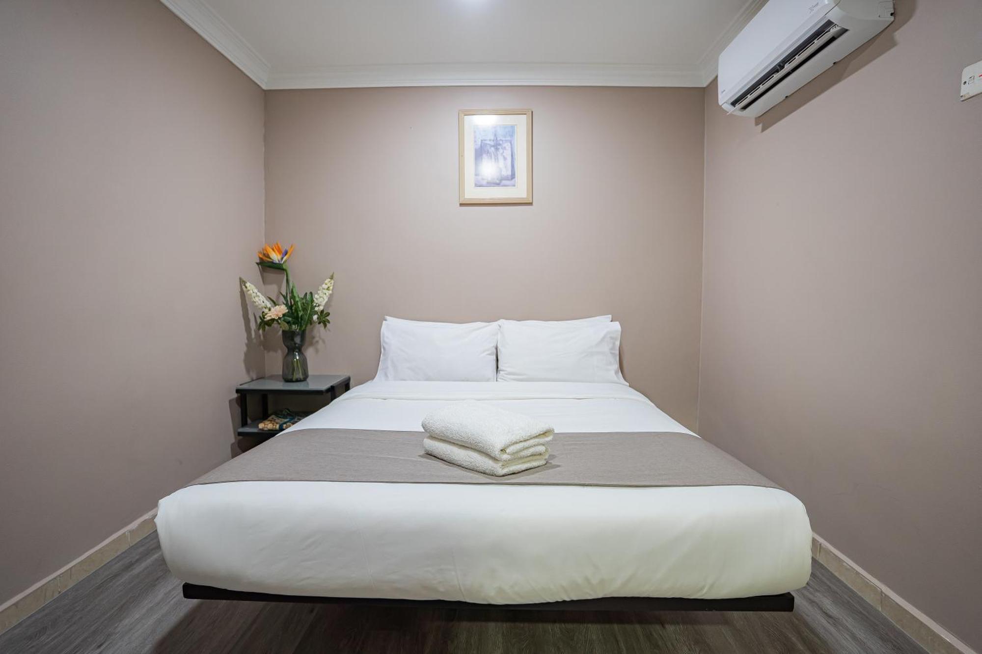 Hotel 28 Rapid كوالالمبور المظهر الخارجي الصورة