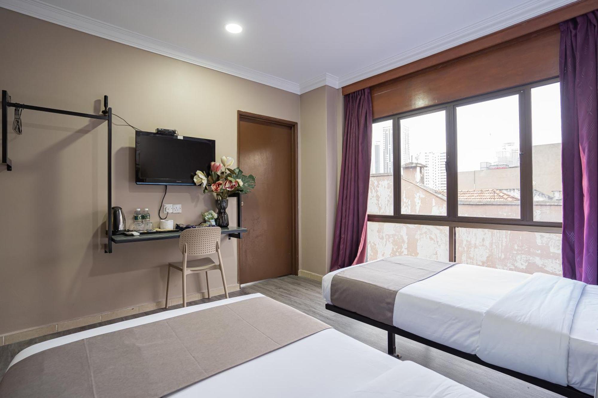 Hotel 28 Rapid كوالالمبور المظهر الخارجي الصورة