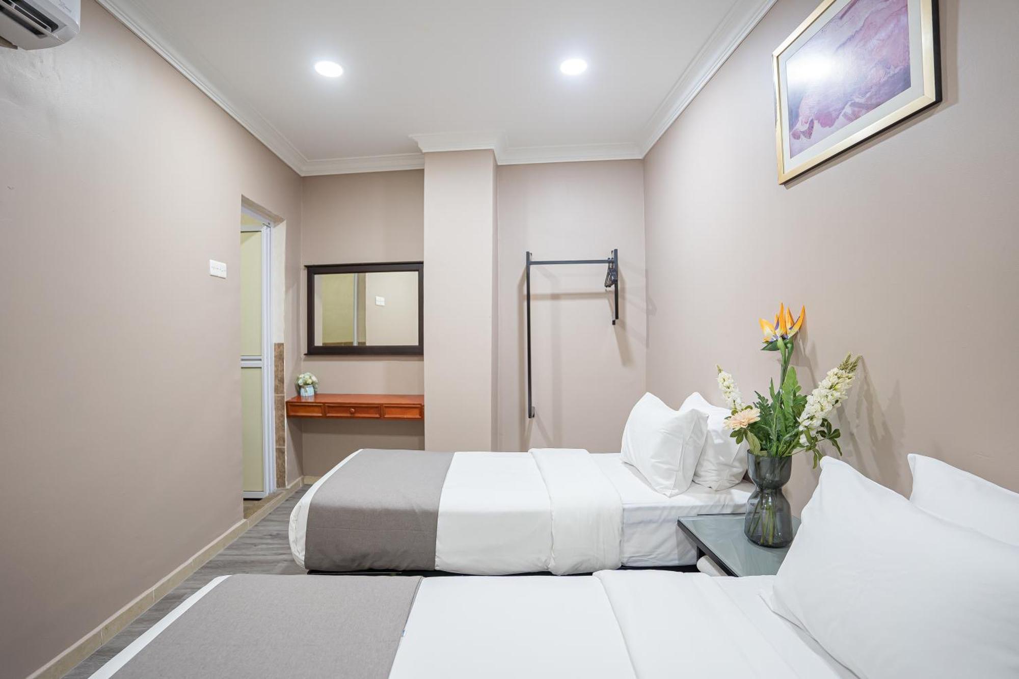 Hotel 28 Rapid كوالالمبور المظهر الخارجي الصورة