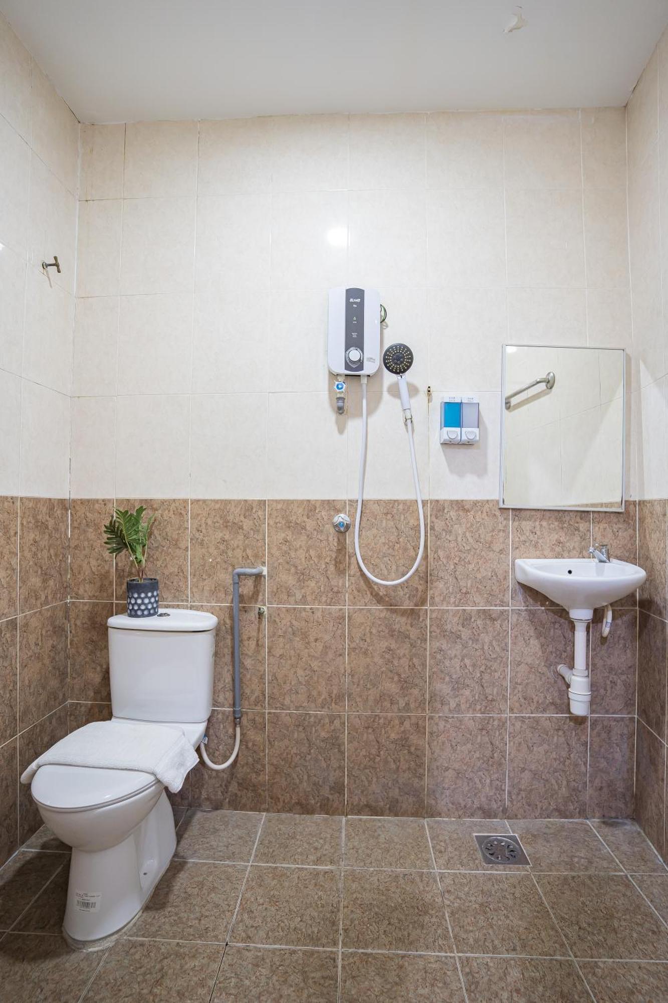 Hotel 28 Rapid كوالالمبور المظهر الخارجي الصورة