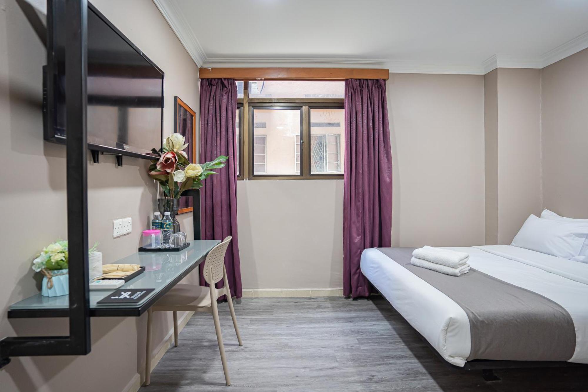 Hotel 28 Rapid كوالالمبور المظهر الخارجي الصورة