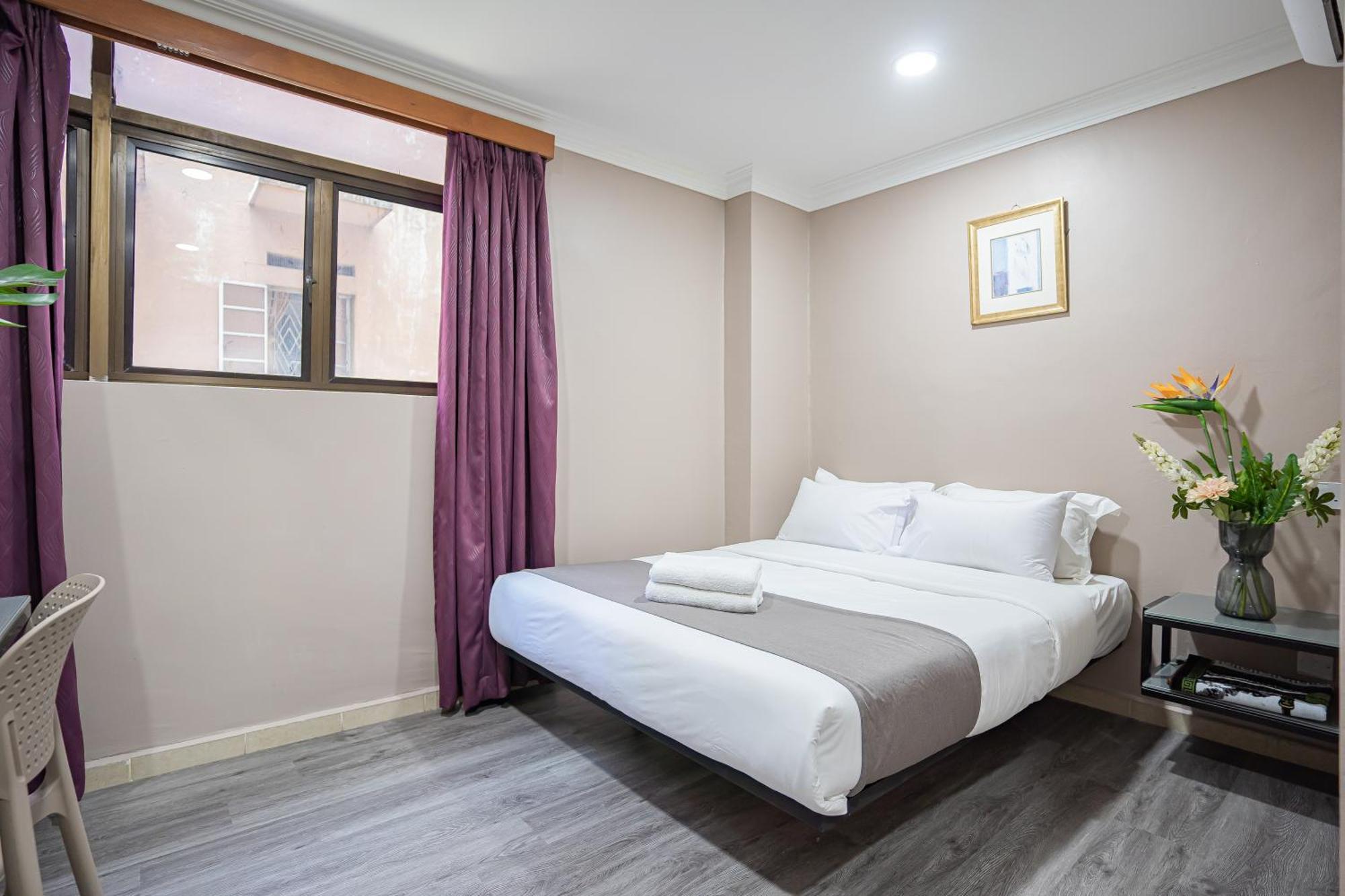Hotel 28 Rapid كوالالمبور المظهر الخارجي الصورة
