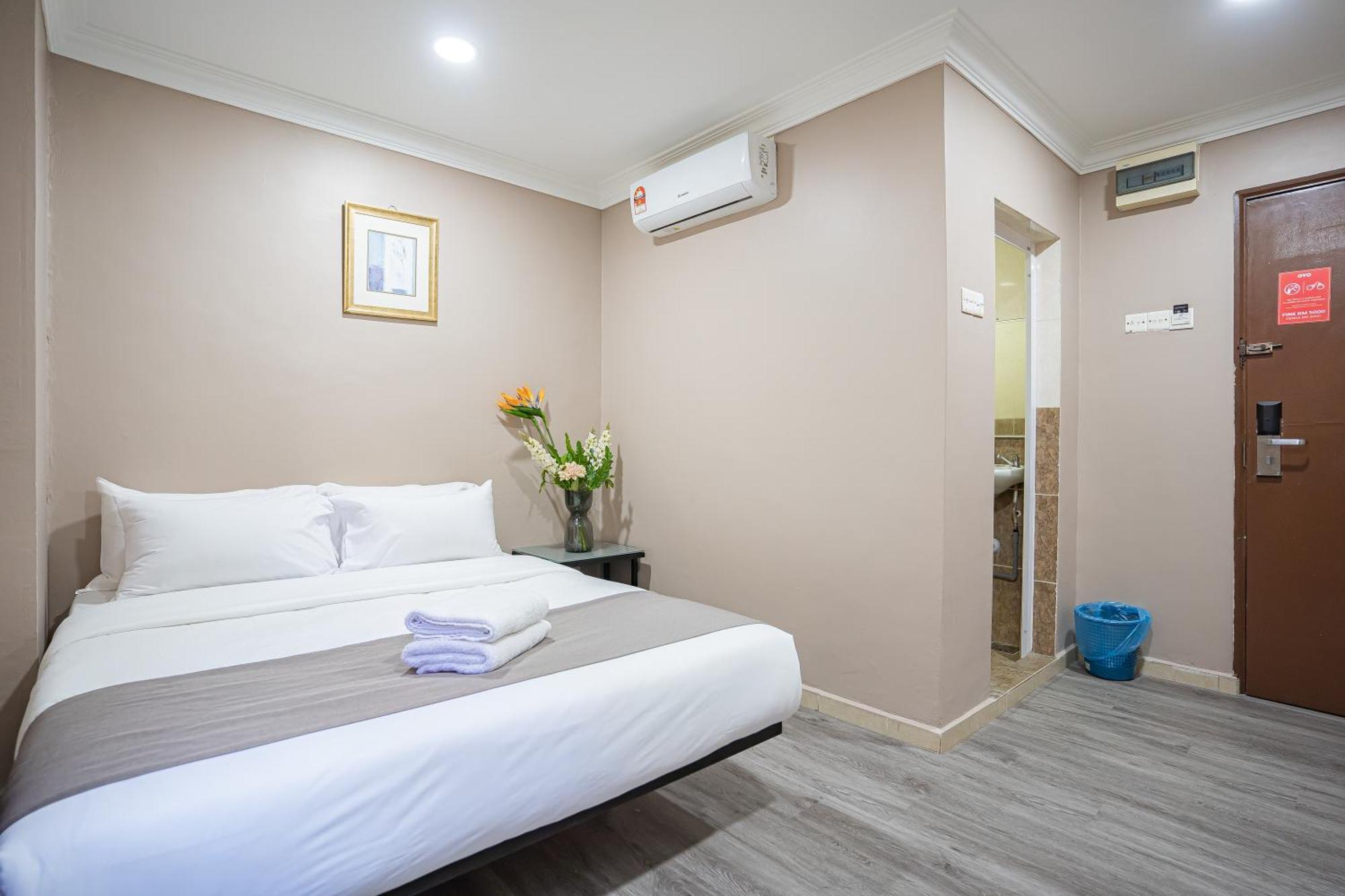 Hotel 28 Rapid كوالالمبور المظهر الخارجي الصورة