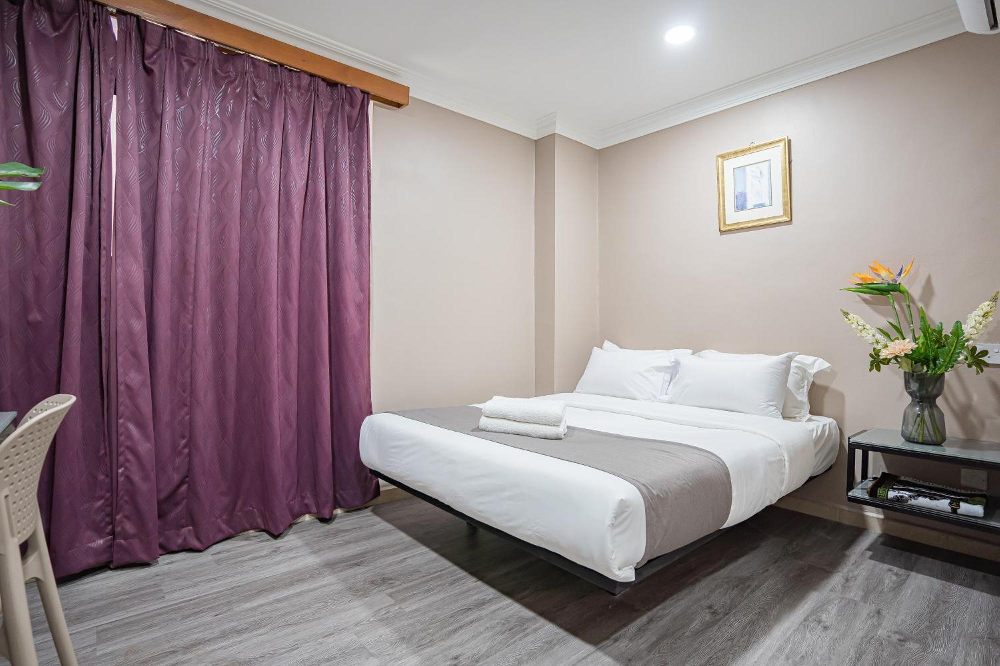 Hotel 28 Rapid كوالالمبور المظهر الخارجي الصورة