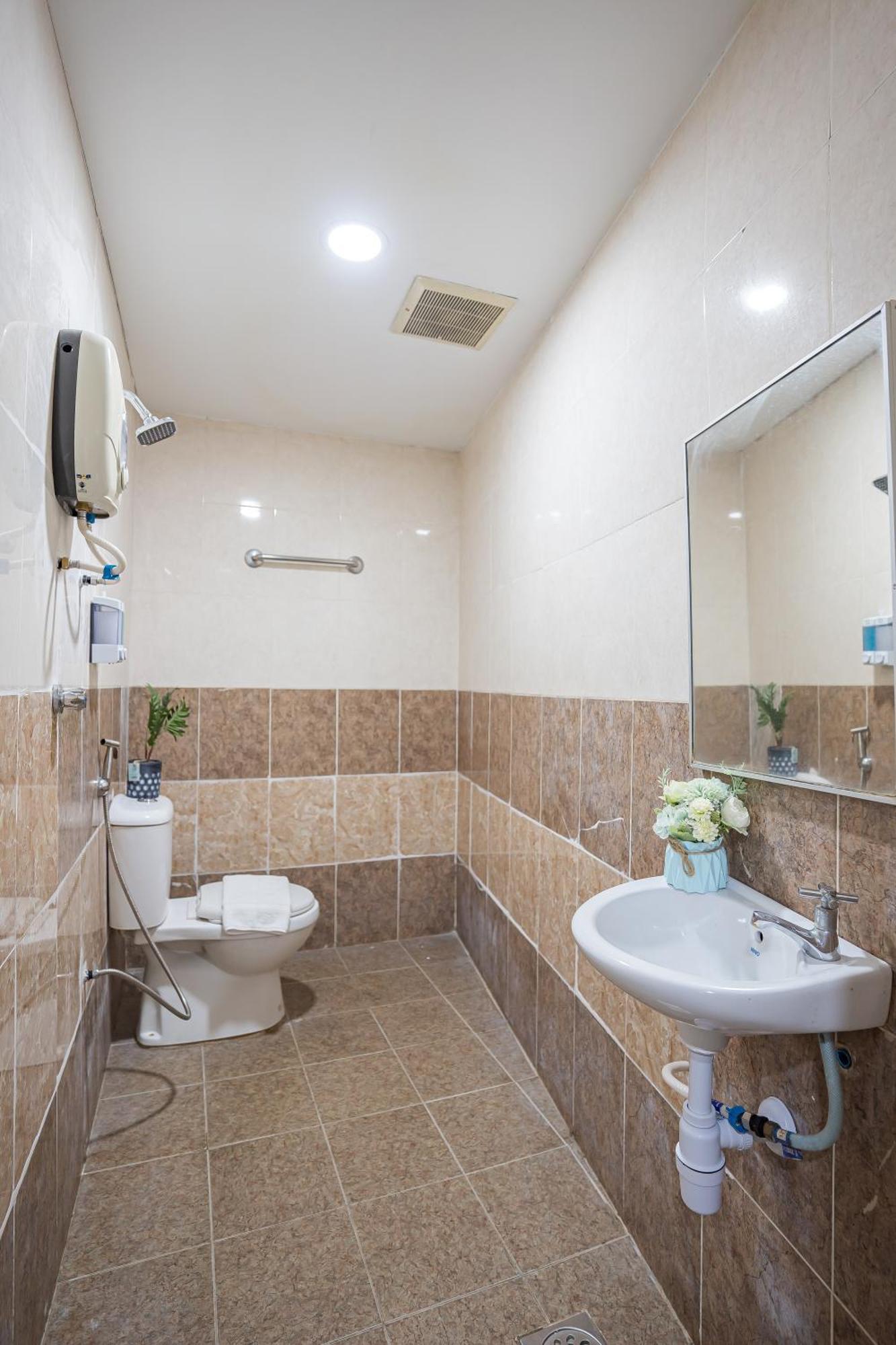 Hotel 28 Rapid كوالالمبور المظهر الخارجي الصورة