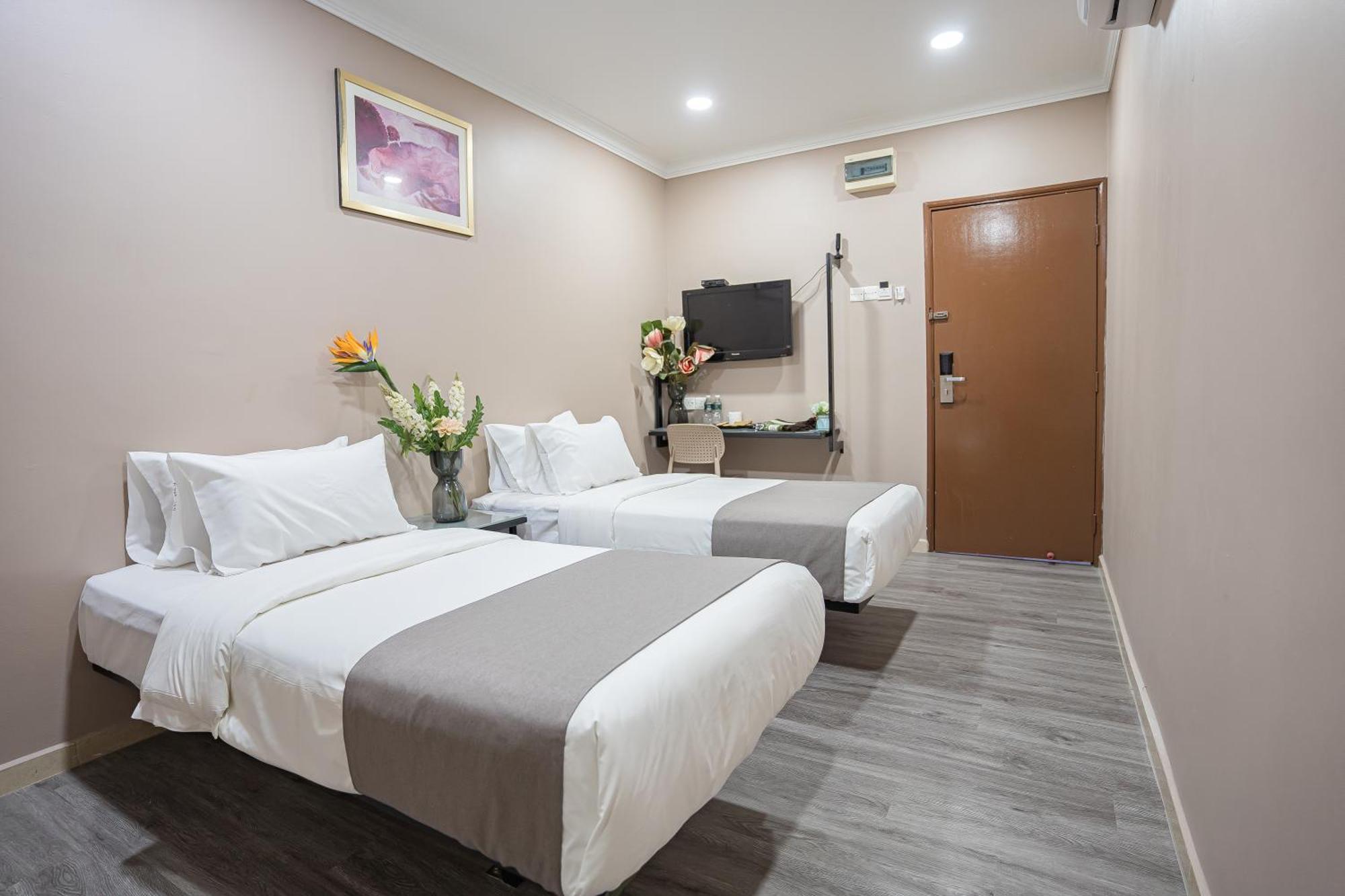 Hotel 28 Rapid كوالالمبور المظهر الخارجي الصورة