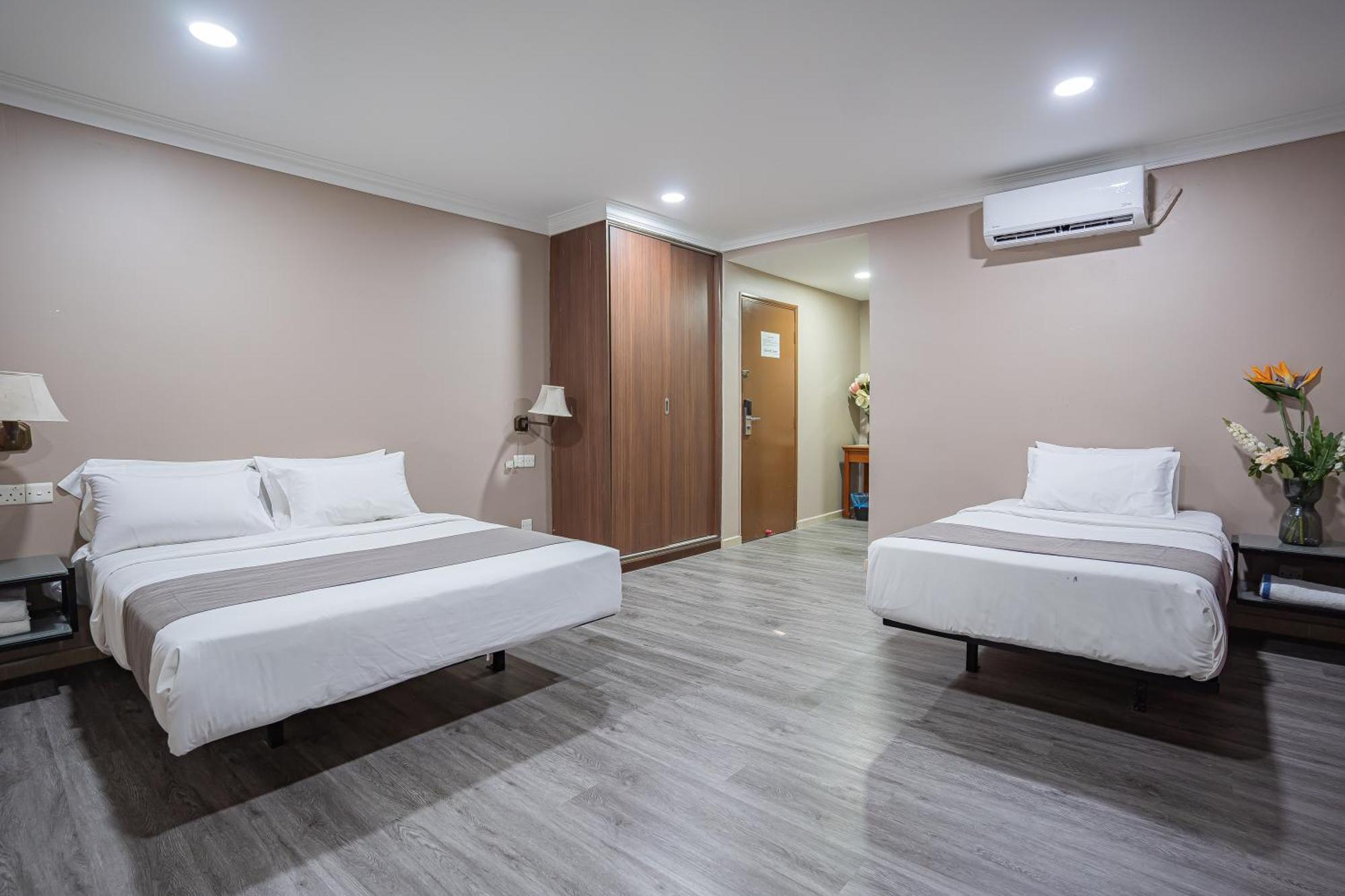 Hotel 28 Rapid كوالالمبور المظهر الخارجي الصورة