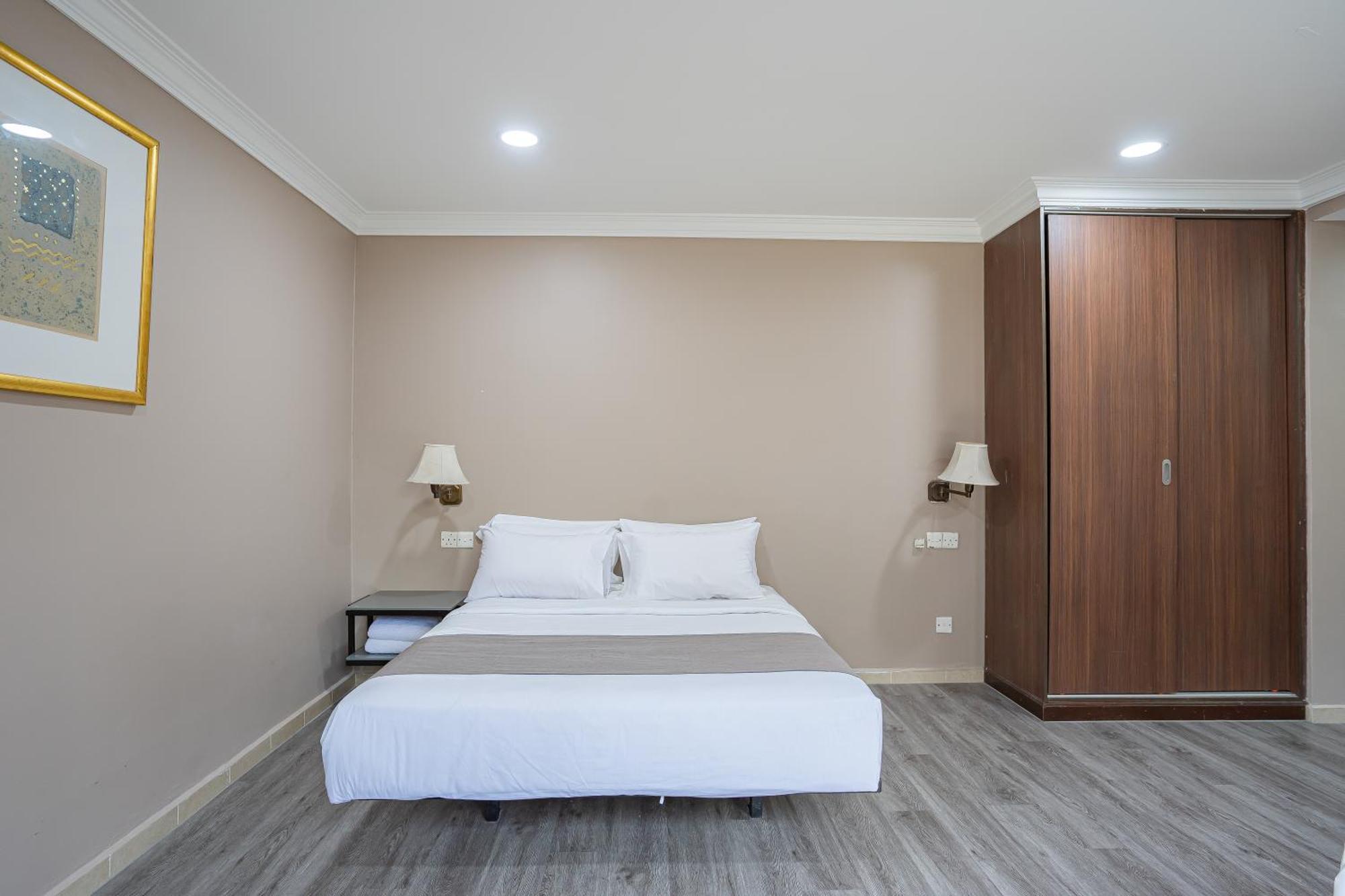 Hotel 28 Rapid كوالالمبور المظهر الخارجي الصورة