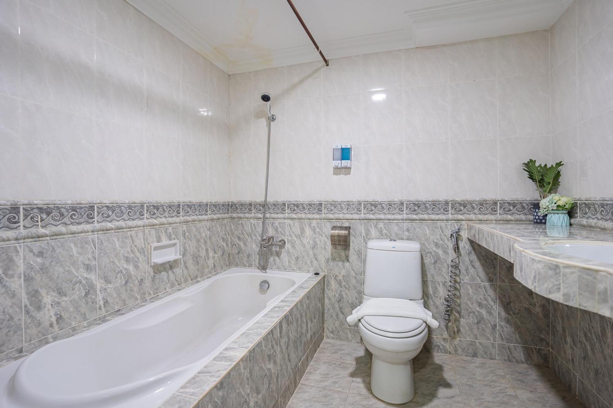 Hotel 28 Rapid كوالالمبور المظهر الخارجي الصورة